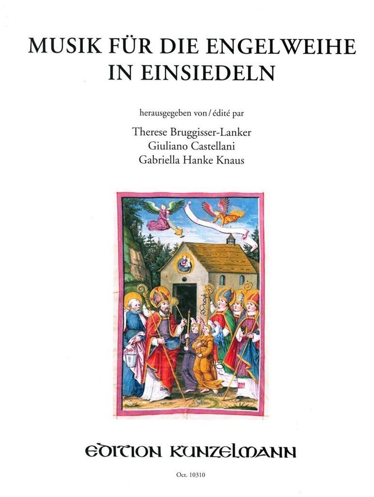 Musik Für Die Engelweihe